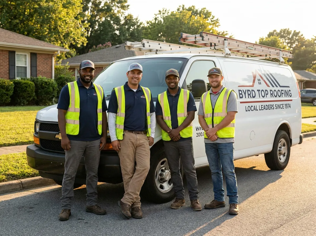 Roofing company in Gerber, CA